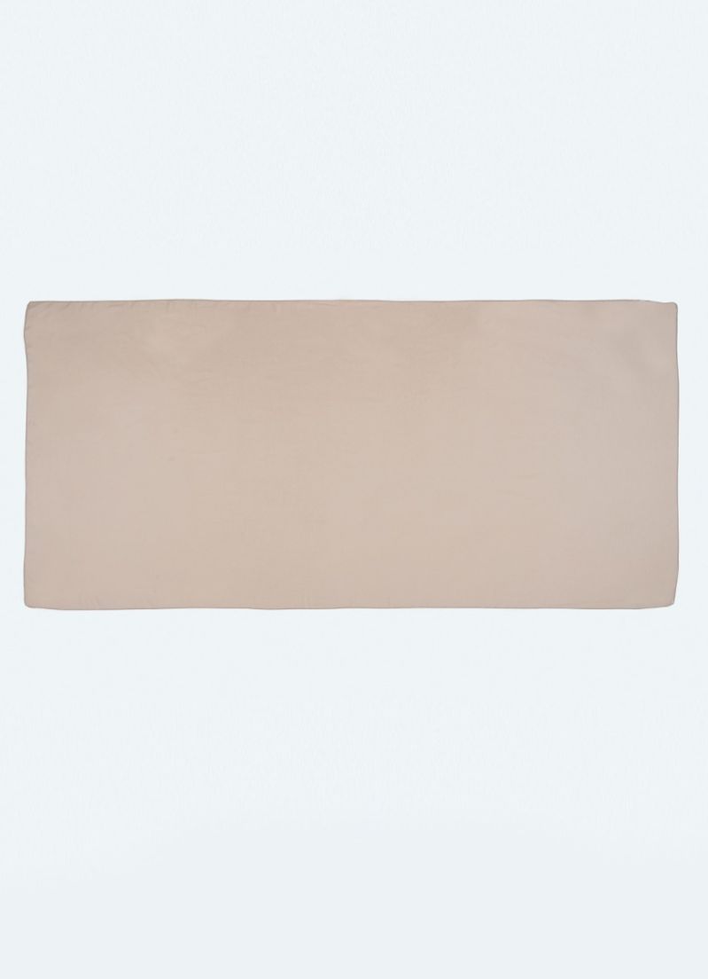 Nude Georgette Soft scarf