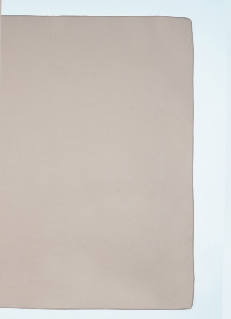 Nude Georgette Soft scarf