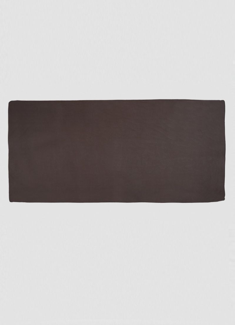 Chocolate Georgette Soft scarf