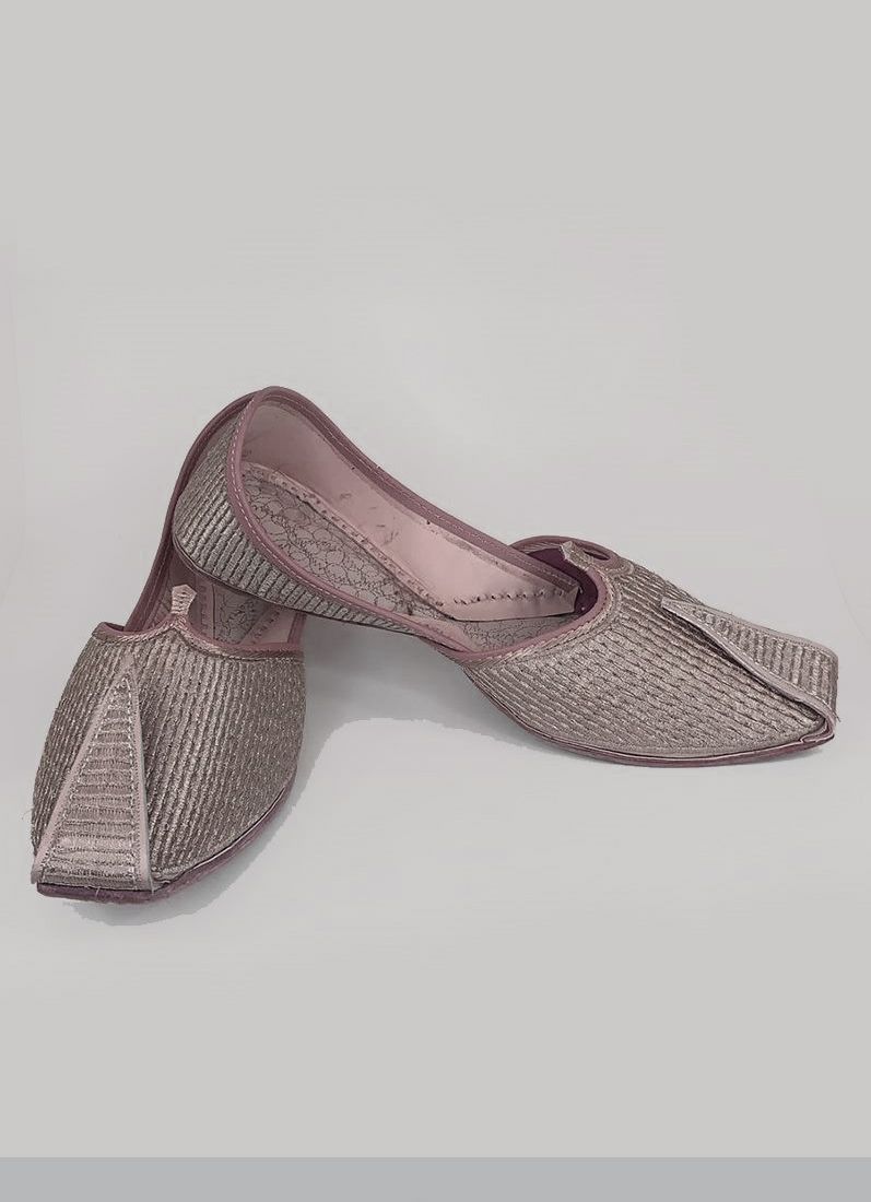 Buy Copper Zardosi Woven Kusa