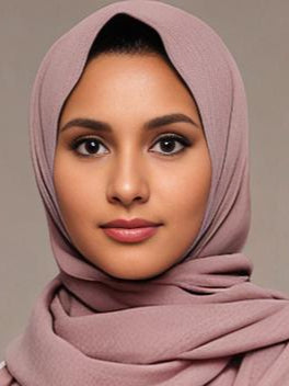 Nude Lace scarf