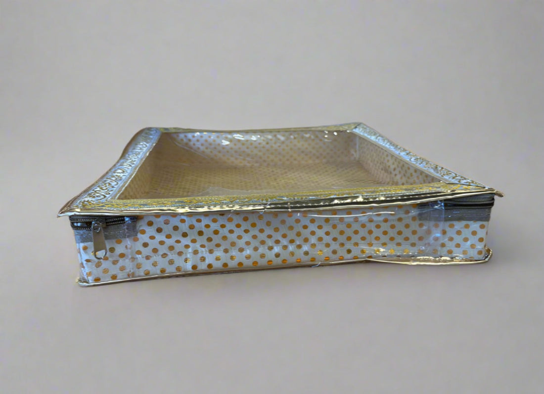 Gold Gift Box Large