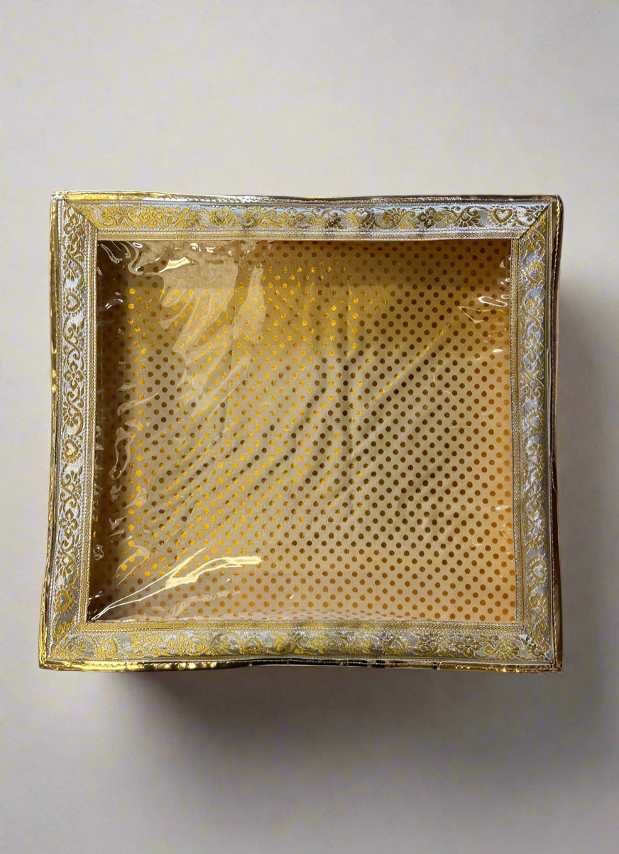 Gold Gift Box Large