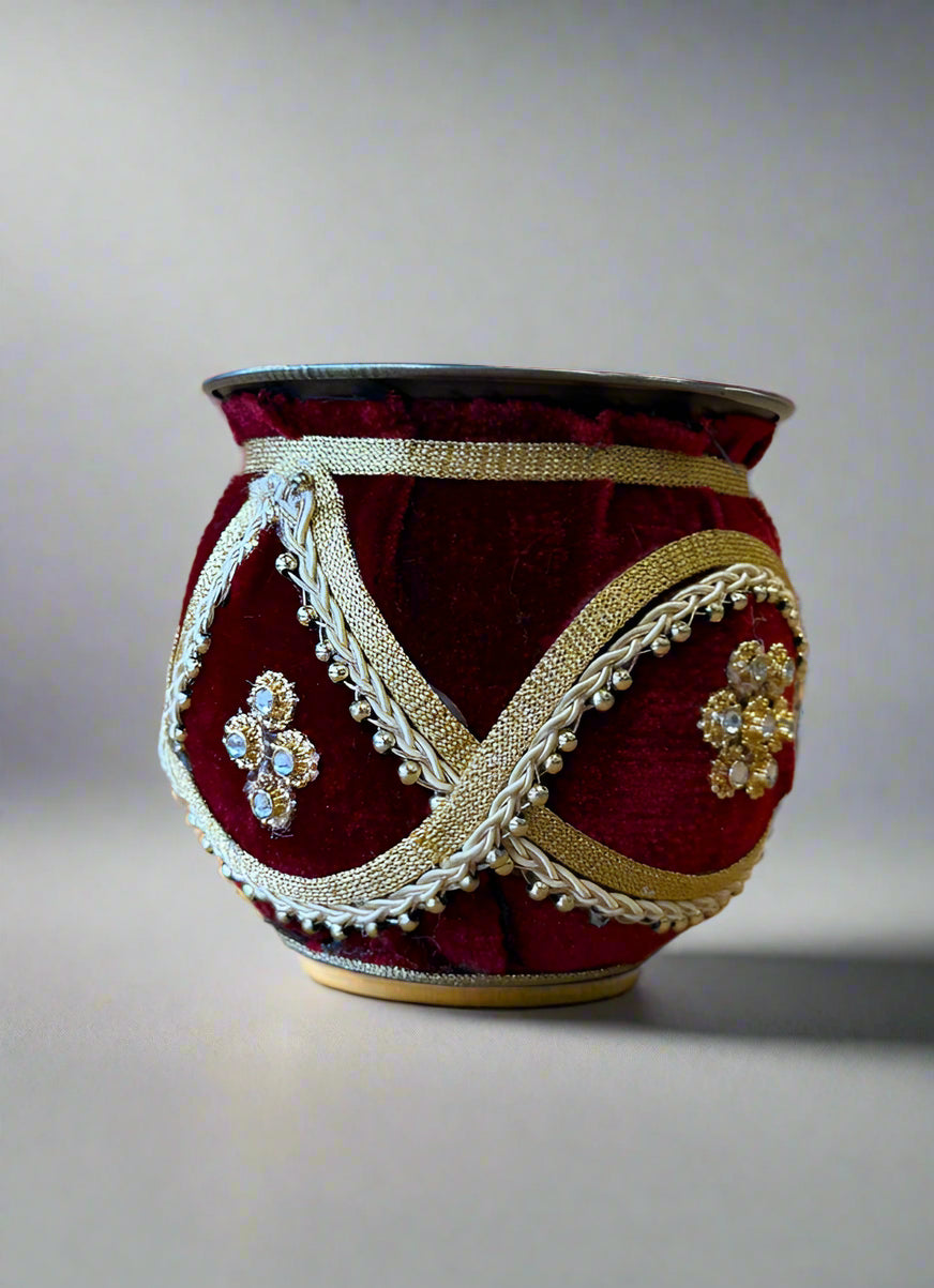Gadwi, Ceremonial Decorative Bowl