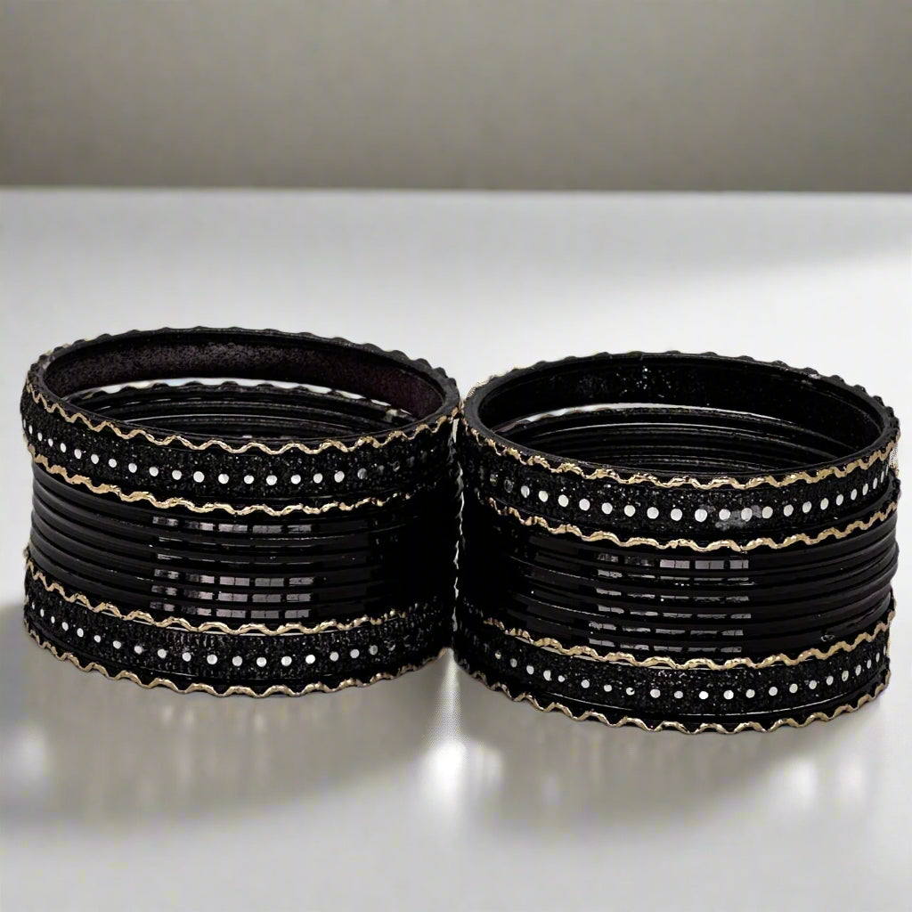 Black Kids Bangles