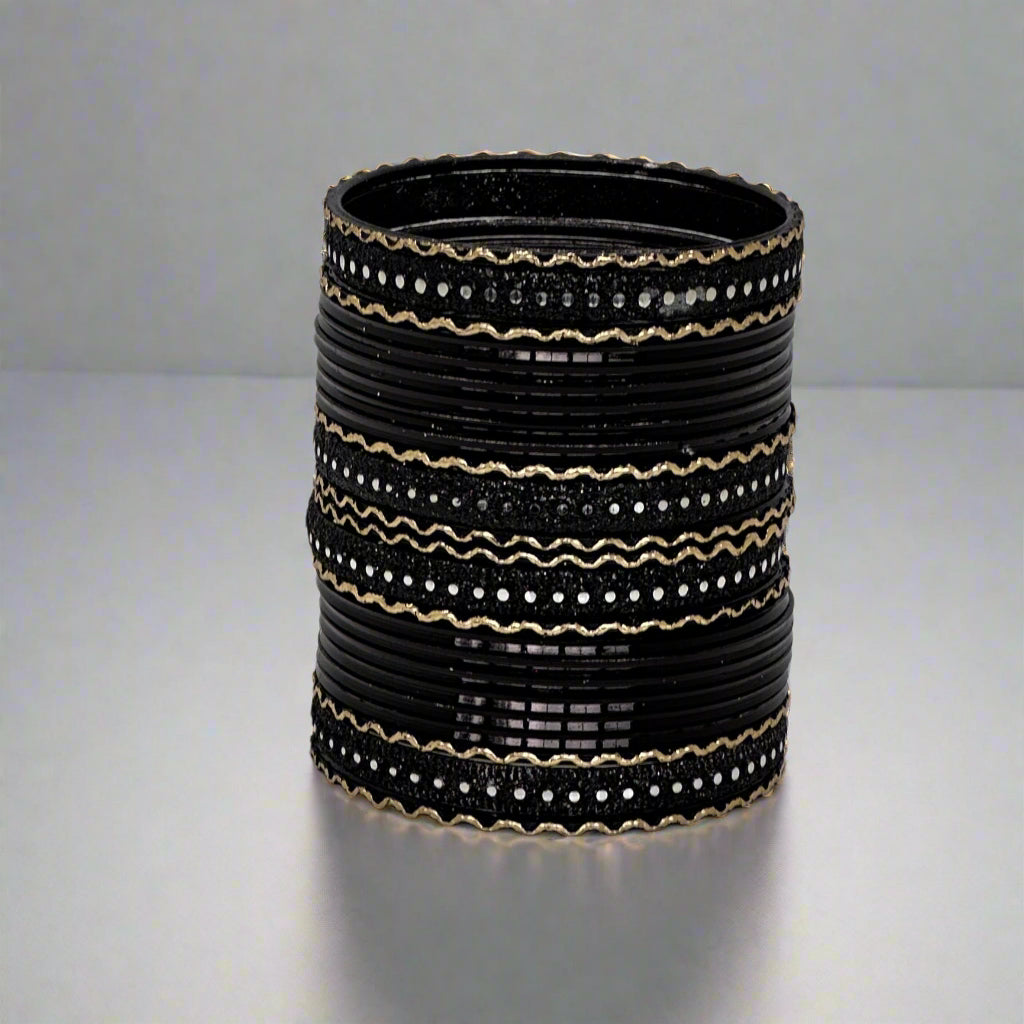 Black Kids Bangles