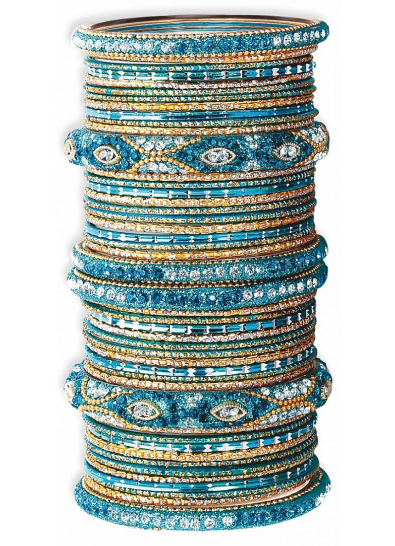 Rama Double Bangle Set