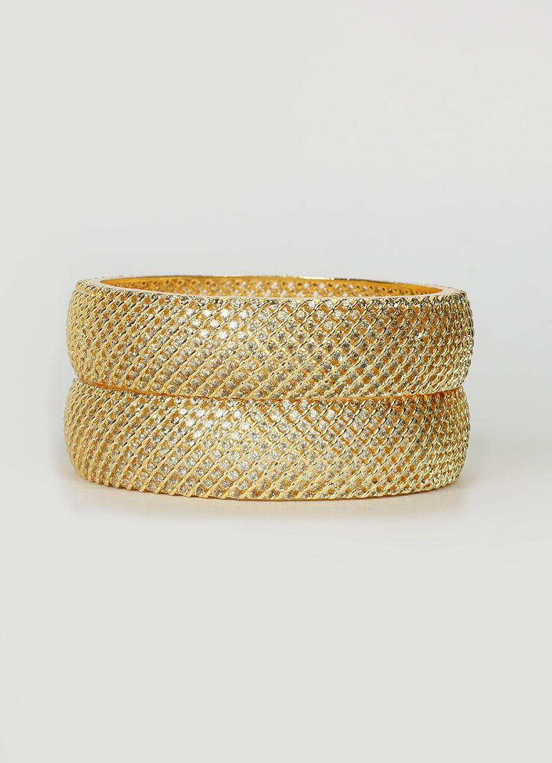 AD Gold Kara Set