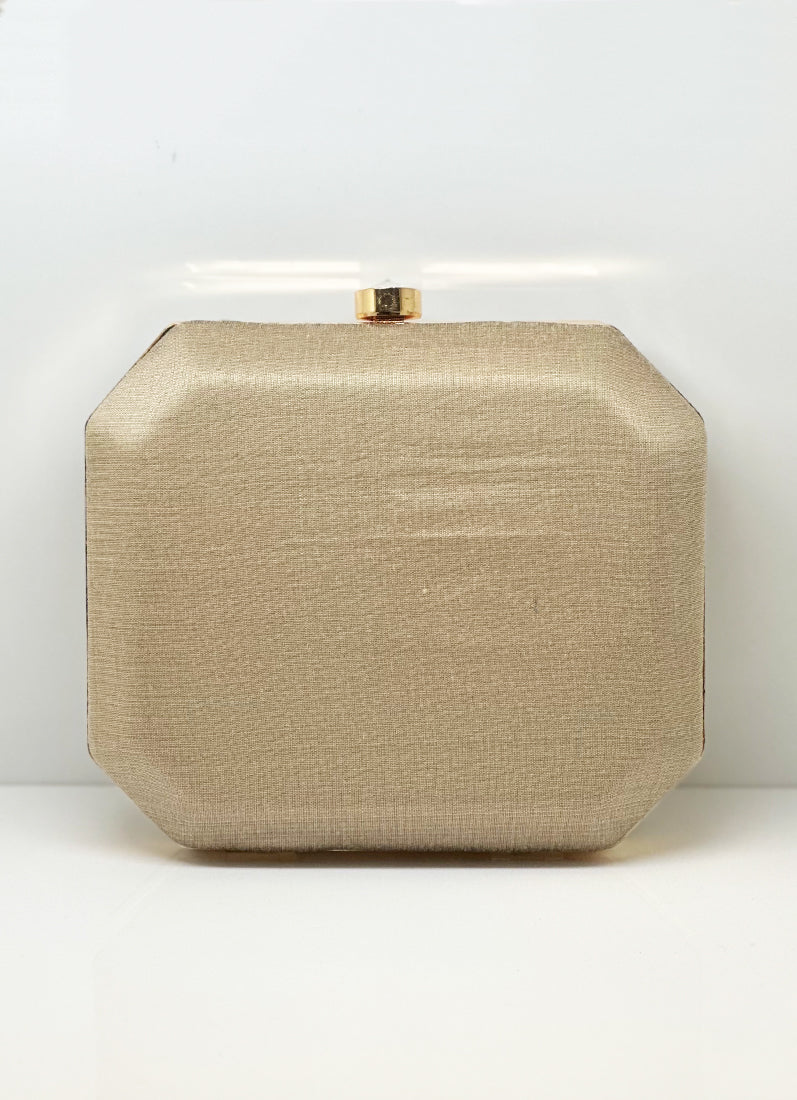 Threaded Octagon Box Clutch