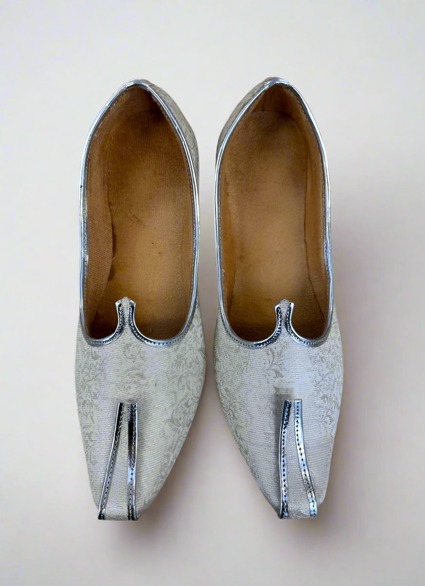 Mens Jutti-Silver