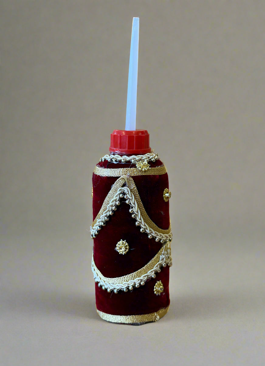 Ceremonial Oil Bottle
