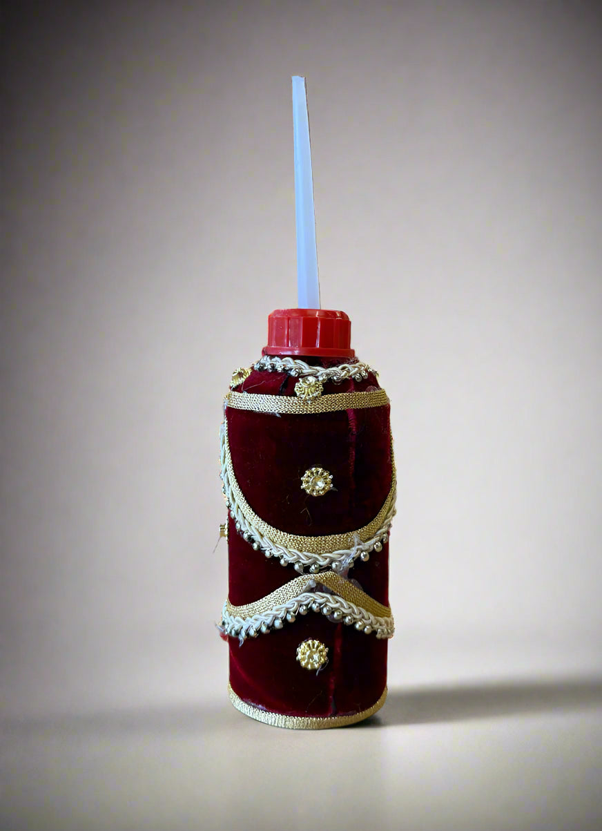 Ceremonial Oil Bottle
