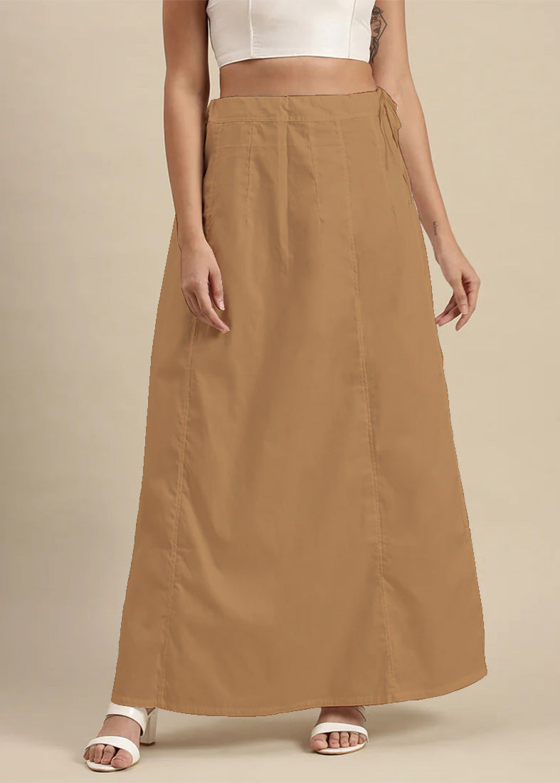 Classic Mouse Brown Cotton Petticoat