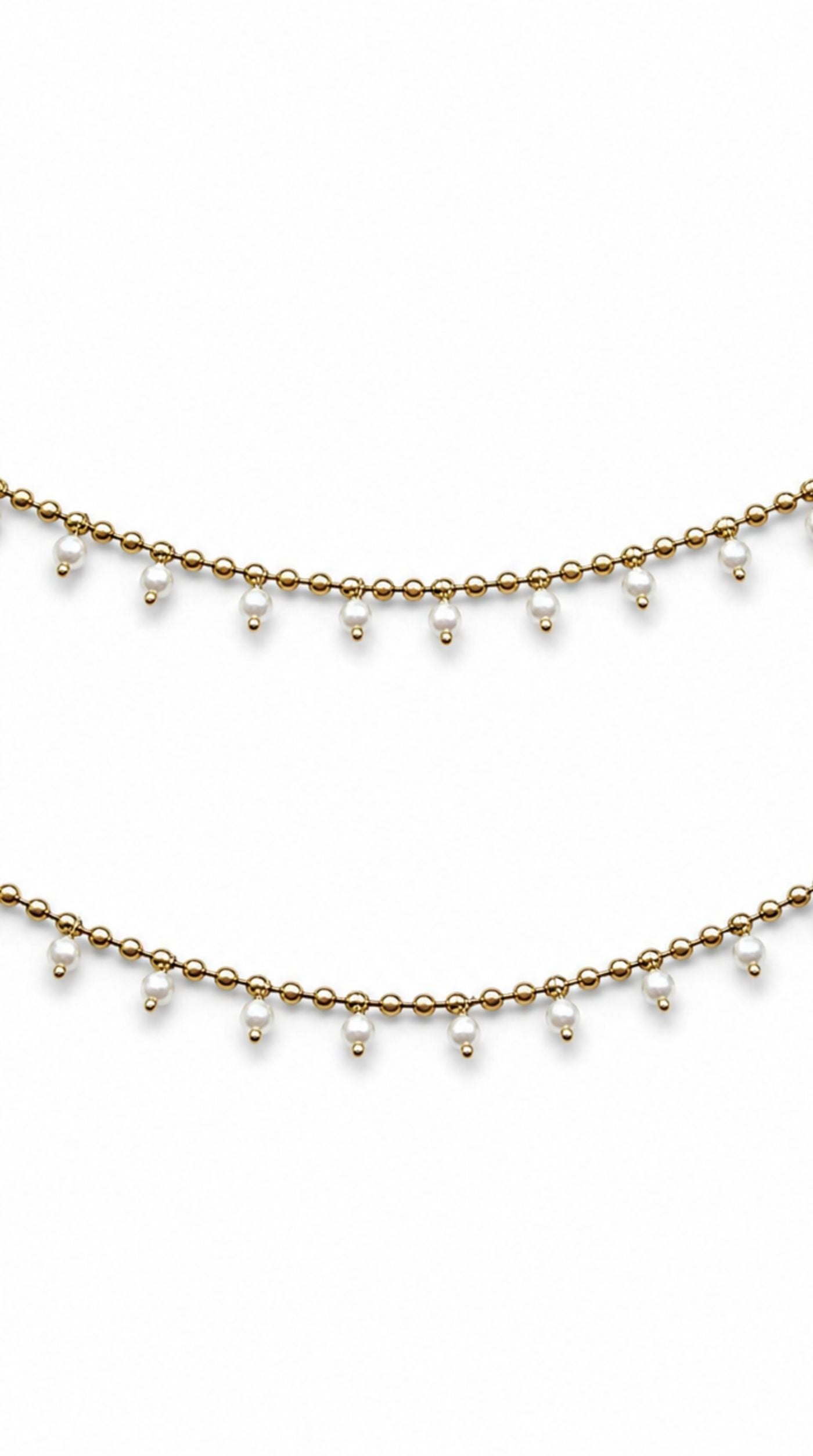 Antique Gold Pearl Sahara