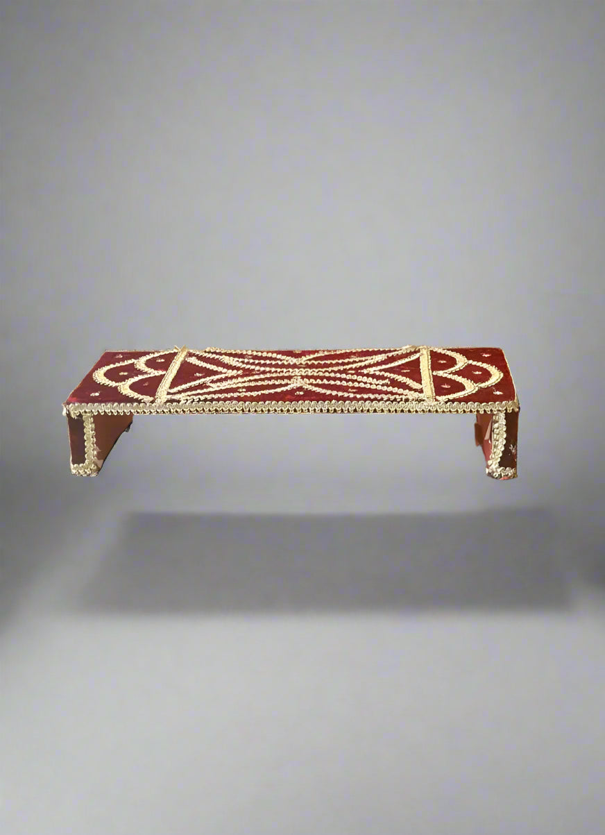 Ceremonial Phatti Seat