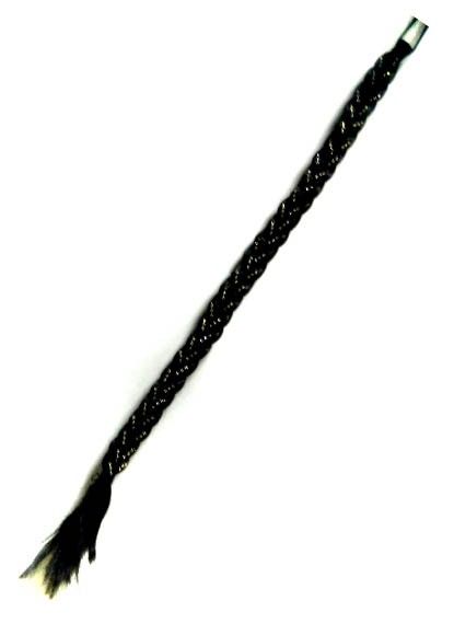 Buy Black Woven Hair Plait
