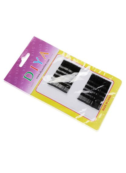 Buy Plain Black Bobby Pins