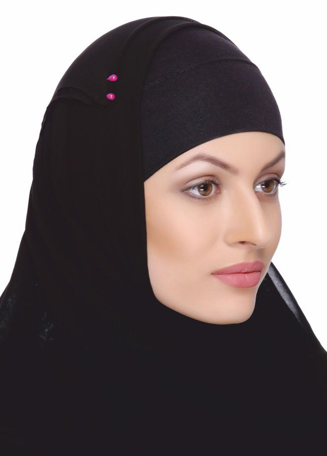 Small Coloured Hijab Pins
