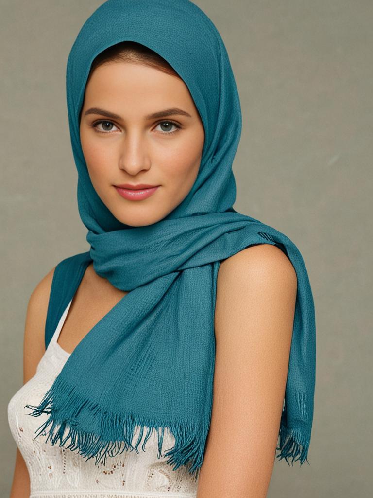 Rama Cotton Soft scarf