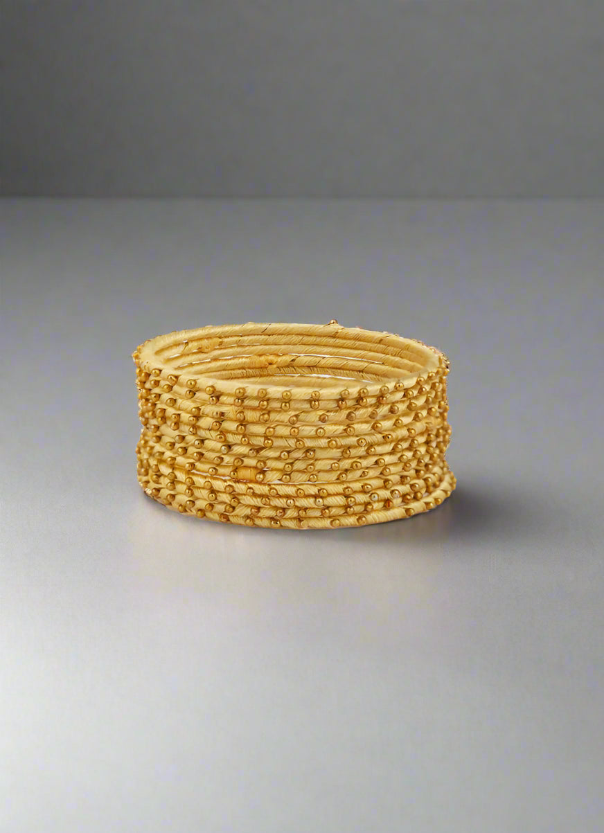 Buy Kids Gold Bangles Set