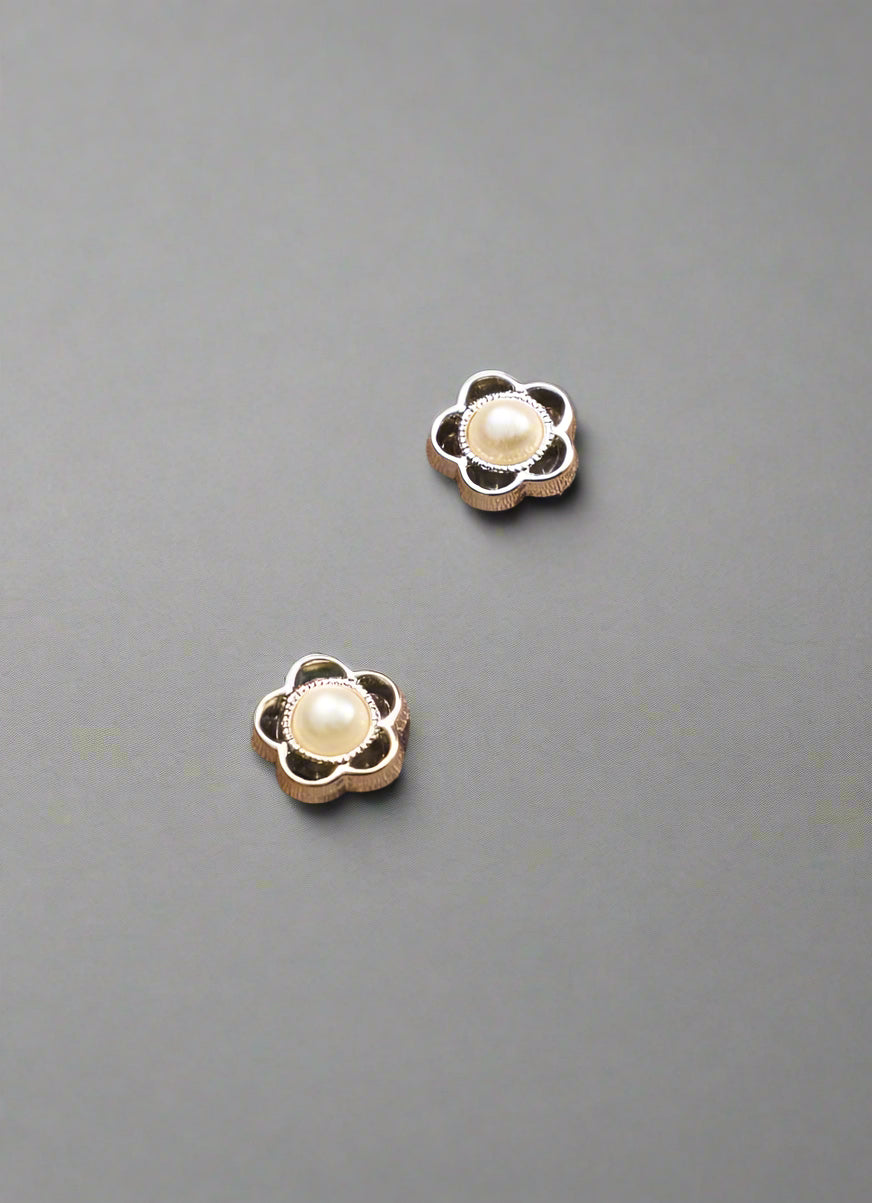 Jasmine No Snag Magnetic Pin