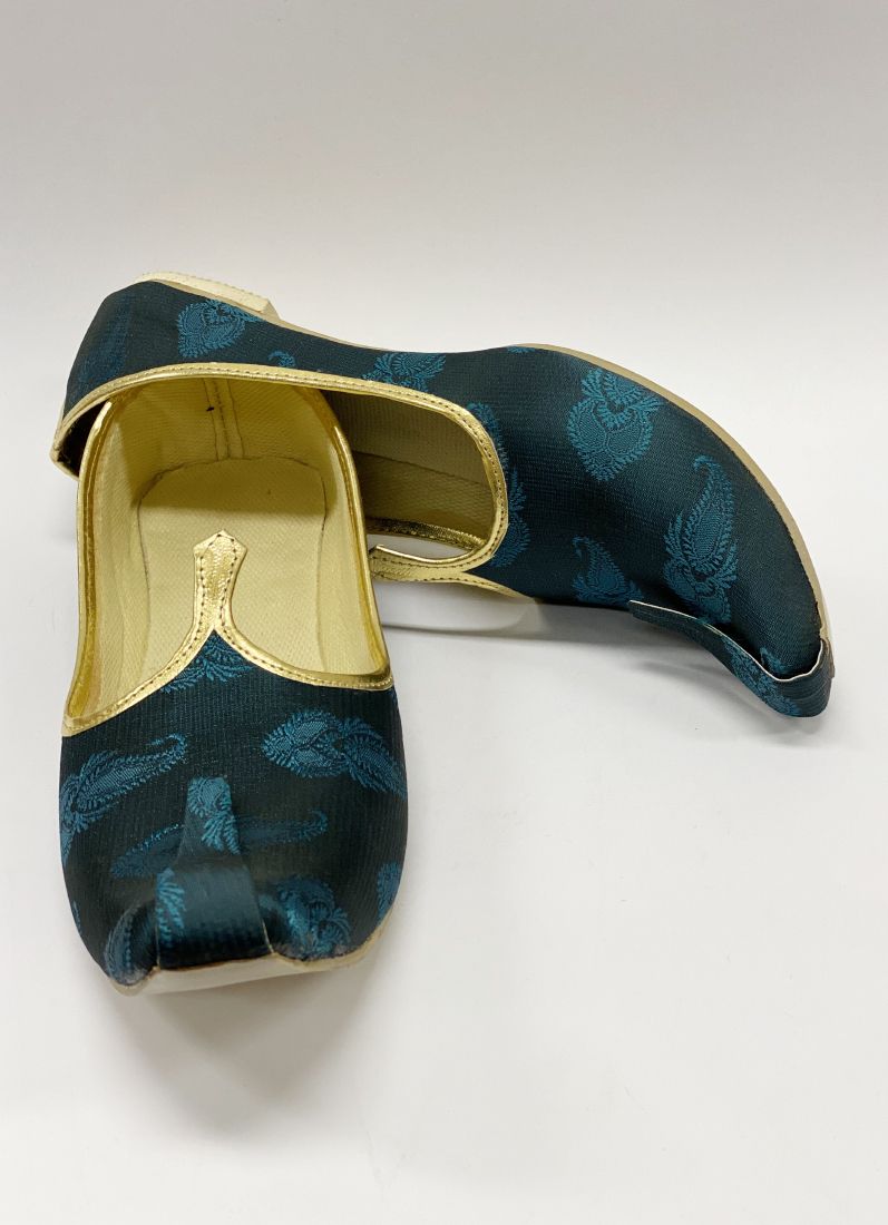 Buy Ferozi Mens Jutti