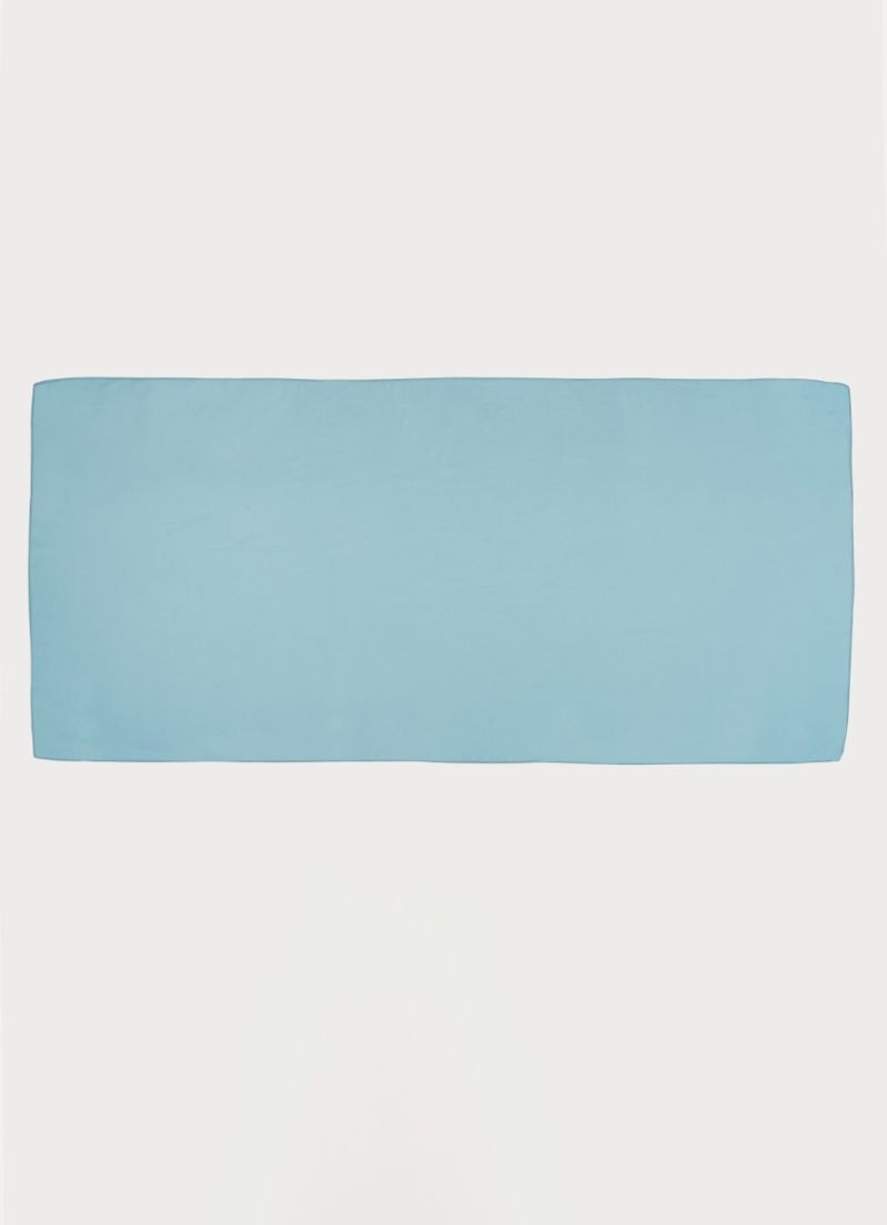 Sea Green Georgette Soft scarf