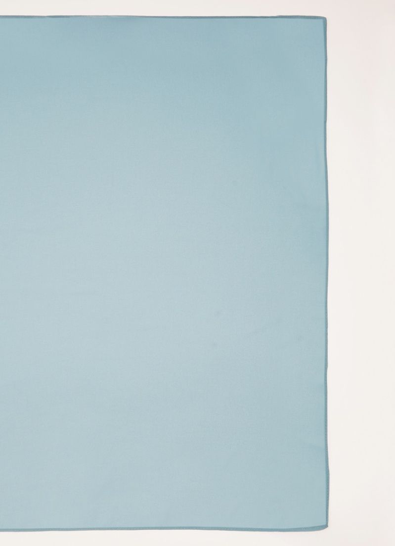 Sea Green Georgette Soft scarf
