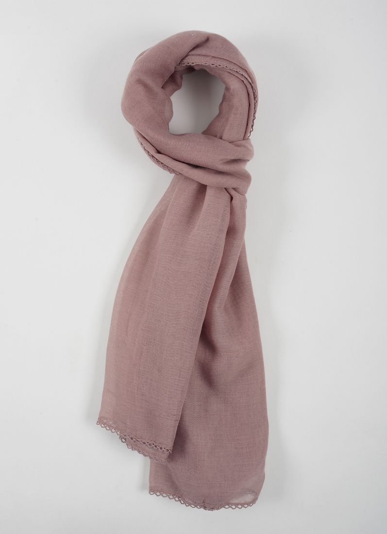 Buy Nude Lace scarf