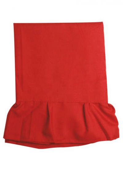 Red Saree Petticoats