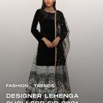 Designer Lehengas Choli for Eid/Ramadan 2021